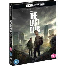 SÉRIES TV-LAST OF US: THE COMPLETE FIRST SEASON -4K- (4BLU-RAY)