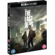 SÉRIES TV-LAST OF US: THE COMPLETE FIRST SEASON -4K- (4BLU-RAY)