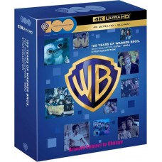 FILME-100 YEARS OF WARNER BROS. - NEW HOLLYWOOD 5-FILM COLLECTION -4K- (10BLU-RAY)