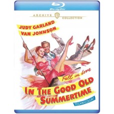 FILME-IN THE GOOD OLD SUMMERTIME (BLU-RAY)