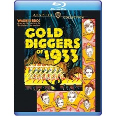 FILME-GOLD DIGGERS OF 1933 (BLU-RAY)