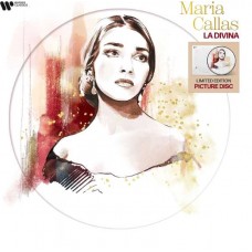 MARIA CALLAS-LA DIVINA MARIA CALLAS -PD- (LP)