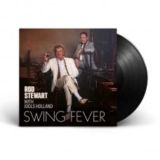 ROD STEWART & JOOLS HOLLAND-SWING FEVER (LP)