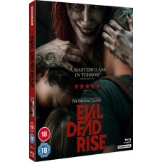 FILME-EVIL DEAD RISE (BLU-RAY)