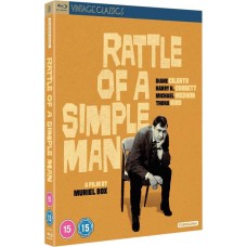 FILME-RATTLE OF A SIMPLE MAN (BLU-RAY)