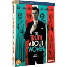 FILME-TRUTH ABOUT WOMEN (BLU-RAY)