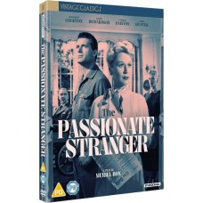 FILME-PASSIONATE STRANGER (DVD)