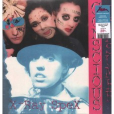 X-RAY SPEX-CONSCIOUS CONSUMER (LP)