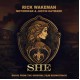 RICK WAKEMAN-SHE (CD)