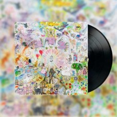 BLADEE-THREETHREETHREE (LP)