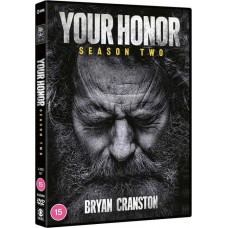 SÉRIES TV-YOUR HONOR: SEASON 2 (3DVD)