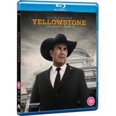 SÉRIES TV-YELLOWSTONE: SEASON 5 - PT.1 (4BLU-RAY)