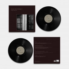 SARAH DAVACHI-SELECTED WORKS I (LP)