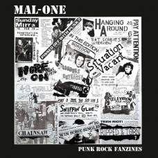 MAL-ONE-PUNK ROCK FANZINES (7")