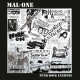 MAL-ONE-PUNK ROCK FANZINES (7")