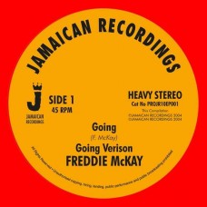 FREDDIE MCKAY/RONNIE DAVIS-GOING/TONIGHT -EP- (10")