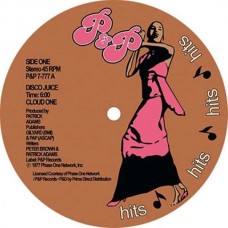 CLOUD ONE-DISCO JUICE (7")