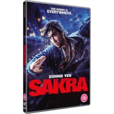 FILME-SAKRA (DVD)