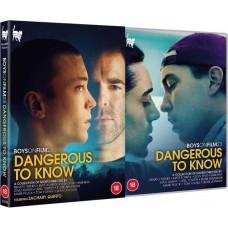 FILME-BOYS ON FILM 23 - DANGEROUS TO KNOW (DVD)