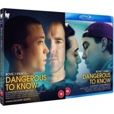 FILME-BOYS ON FILM 23 - DANGEROUS TO KNOW (BLU-RAY)