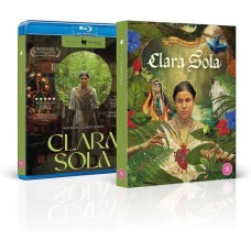 FILME-CLARA SOLA (BLU-RAY)
