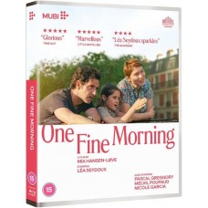 FILME-ONE FINE MORNING (BLU-RAY)