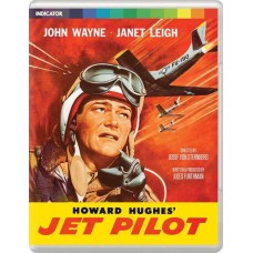 FILME-JET PILOT (BLU-RAY)