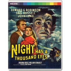 FILME-NIGHT HAS A THOUSAND EYES (BLU-RAY)