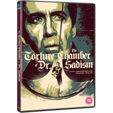 FILME-TORTURE CHAMBER OF DR. SADISM (DVD)