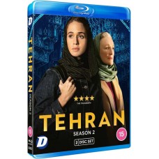 SÉRIES TV-TEHRAN: SEASON TWO (2BLU-RAY)