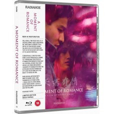 FILME-A MOMENT OF ROMANCE (BLU-RAY)