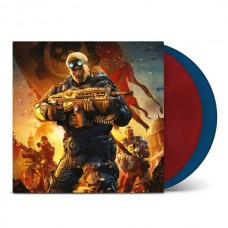 STEVE JABLONSKY & JACOB SHEA-GEARS OF WAR: JUDGMENT -COLOURED- (2LP)