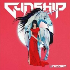 GUNSHIP-UNICORN (CD)