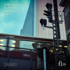 SJAELLA/SPIELVEREINIGUNG SUED-SO NAH UND DOCH SO FERN (CD)