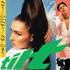 CONFIDENCE MAN-TILT (LP)