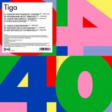 TIGA-PIAS 40 (12")