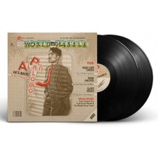 ALAN PALOMO-WORLD OF HASSLE (2LP)