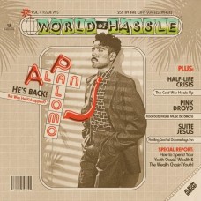 ALAN PALOMO-WORLD OF HASSLE (CD)