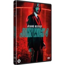 FILME-JOHN WICK 4 (DVD)