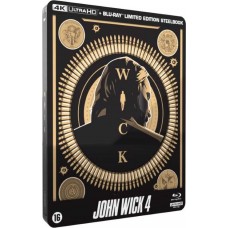 FILME-JOHN WICK 4 -4K- (2BLU-RAY)