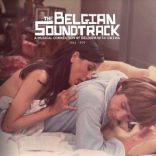 V/A-BELGIAN SOUNDTRACK : A MUSICAL CONNECTION OF BELGIUM WITH CINEMA (1961 -1979) (CD)