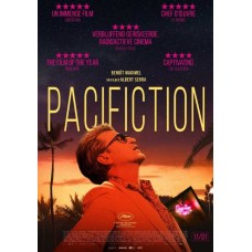 FILME-PACIFICTION (DVD)