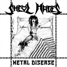 SHEOL HADES-METAL DISEASE (CD)