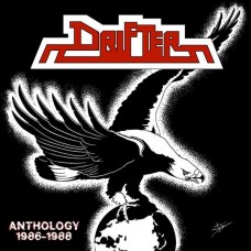 DRIFTER-ANTHOLOGY 1986-1988 (CD)