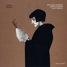 PARRINI EMANUELE-EATING POETRY (CD)