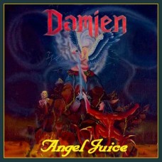 DAMIEN-ANGEL JUICE (2CD)