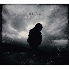 METUS-BLACK BUTTERFLIES (CD)