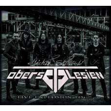 M.S. OBERSCHLESIEN-LIVE EXPLOSION TOUR (CD)