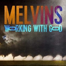 MELVINS-WORKING WITH GOD (LP)