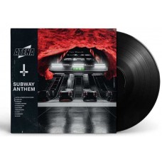 ATENA-SUBWAY ANTHEM (LP)